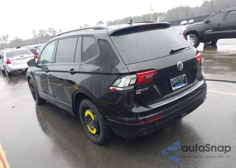 2019 Volkswagen Tiguan 2.0T Se/2.0T Sel/2.0T Sel R-Line/2.0T Sel R-Line Black from USA, damaged, VIN 3VV3B7AX9KM093419